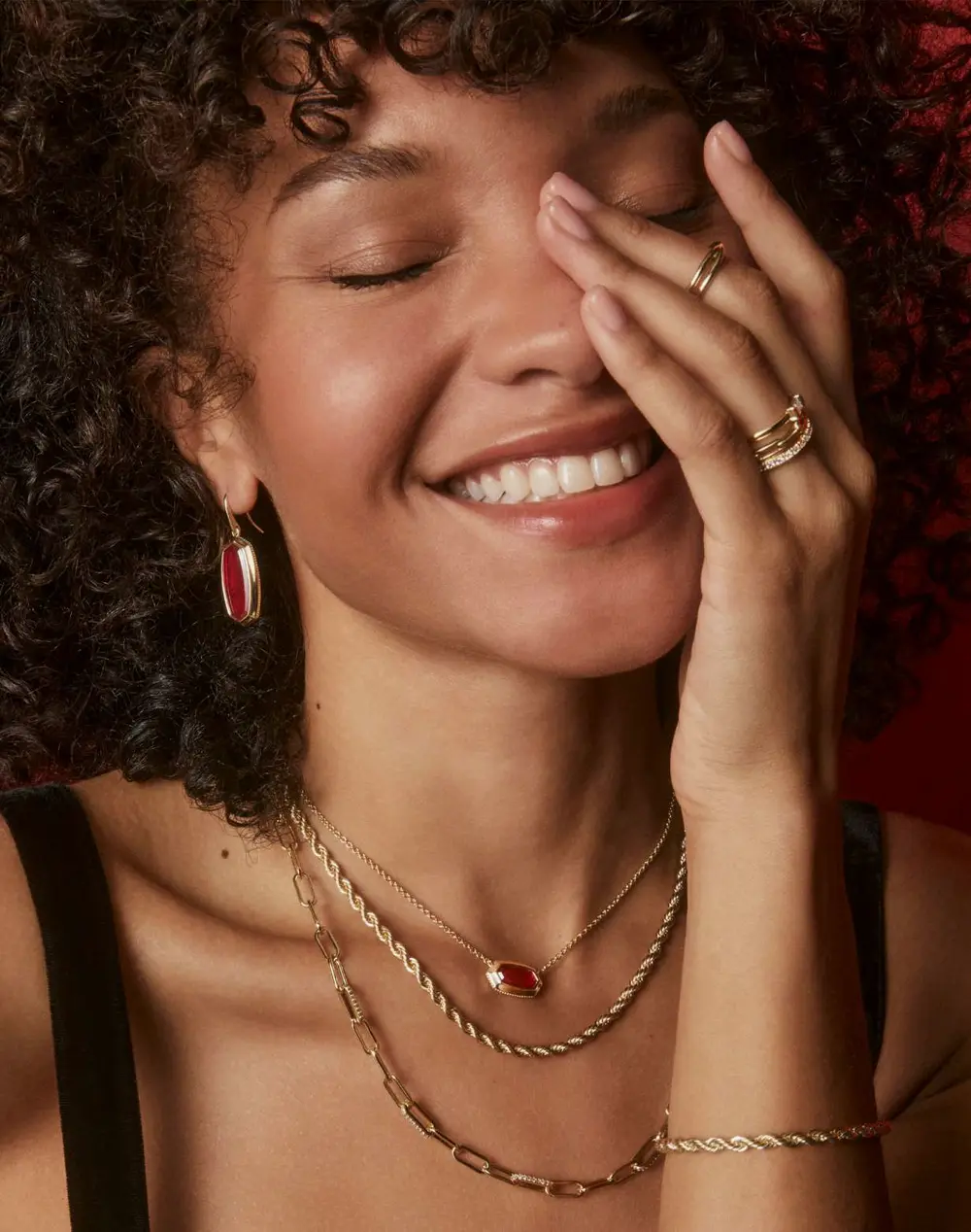 Isabelle Chain Bracelet