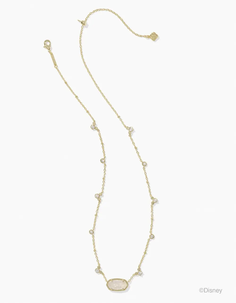 Disney | Kendra Scott Mickey Mouse Elisa Short Pendant Necklace