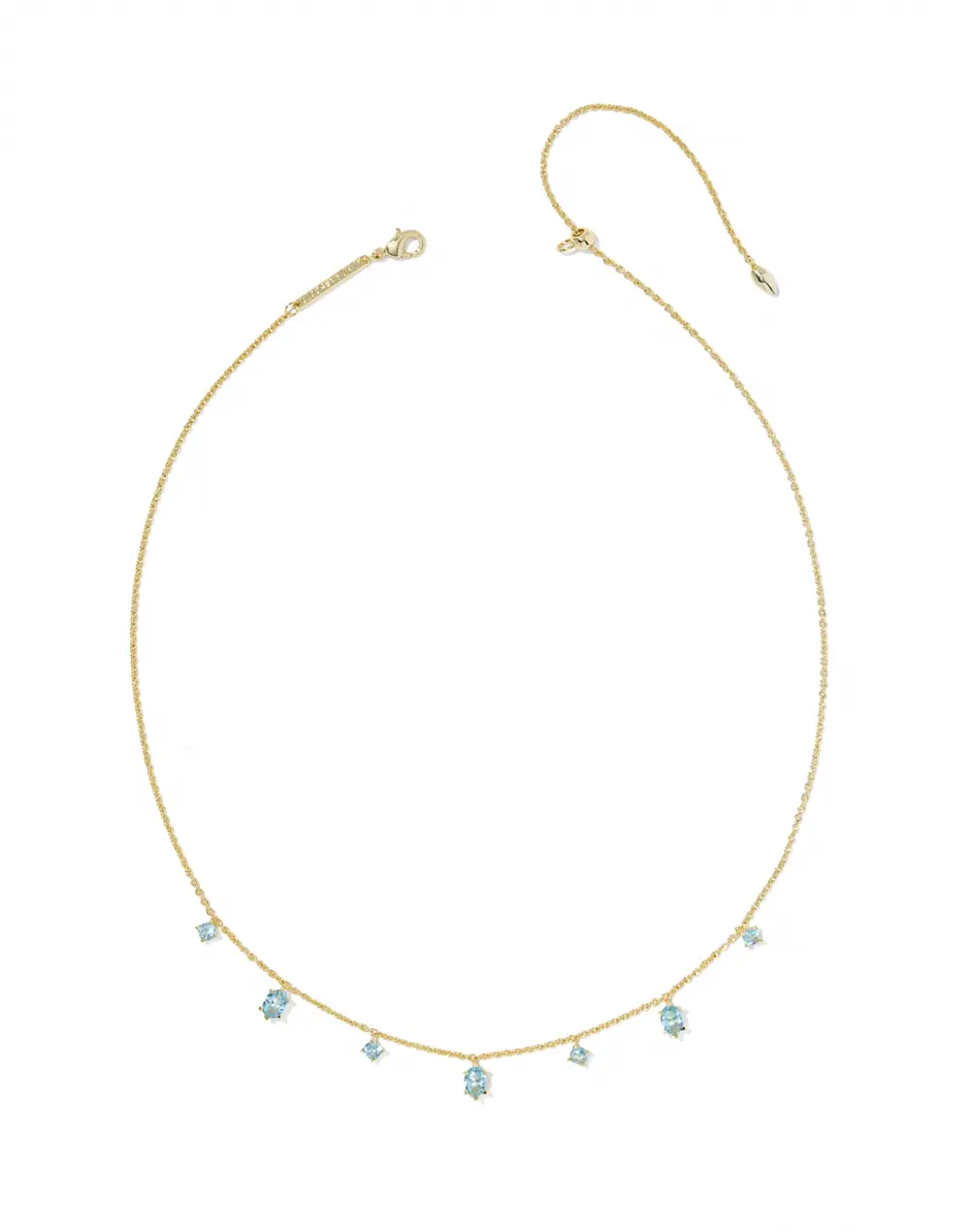 Cailin Delicate Strand Necklace