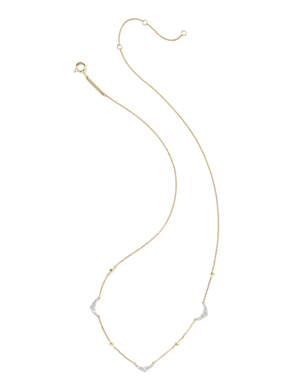 Sophee Strand Necklace