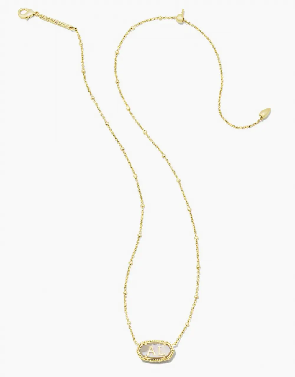 Elisa Alabama Necklace