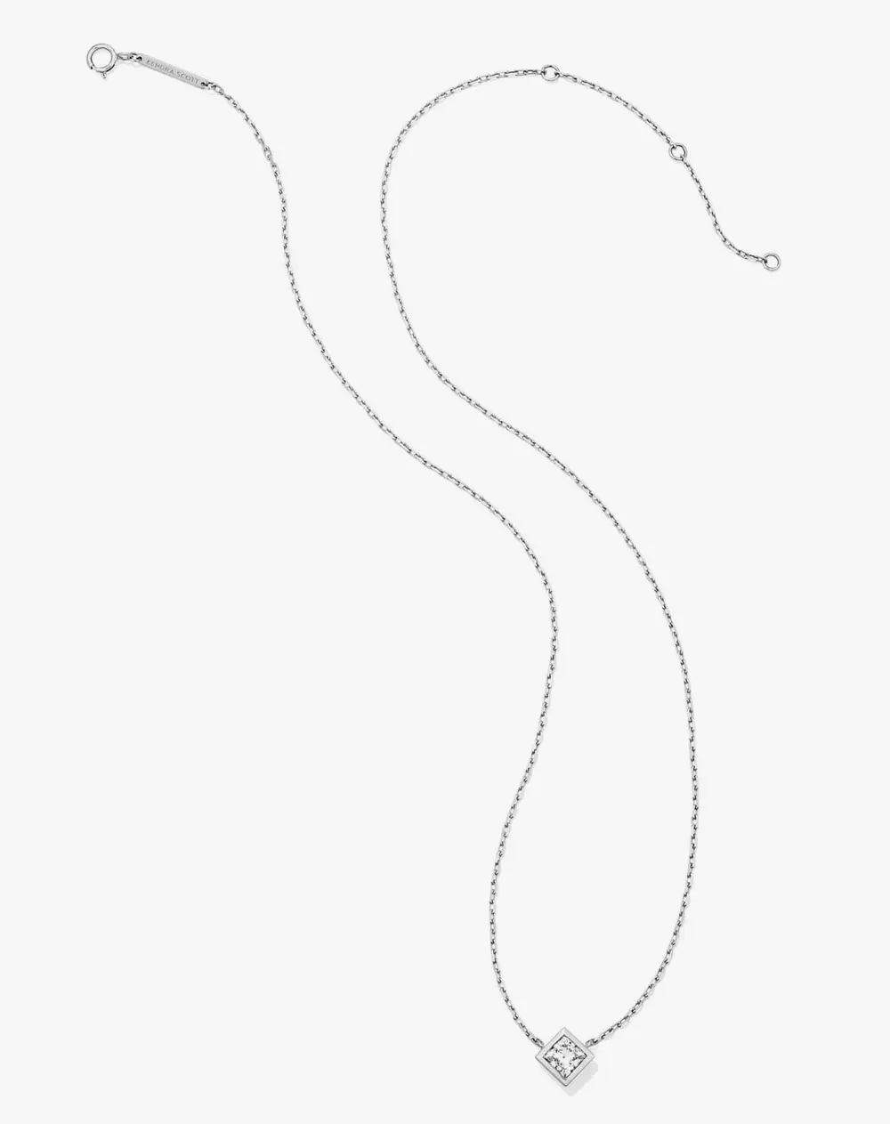 0.75 ct Lab Grown Diamond Michelle Pendant Necklace