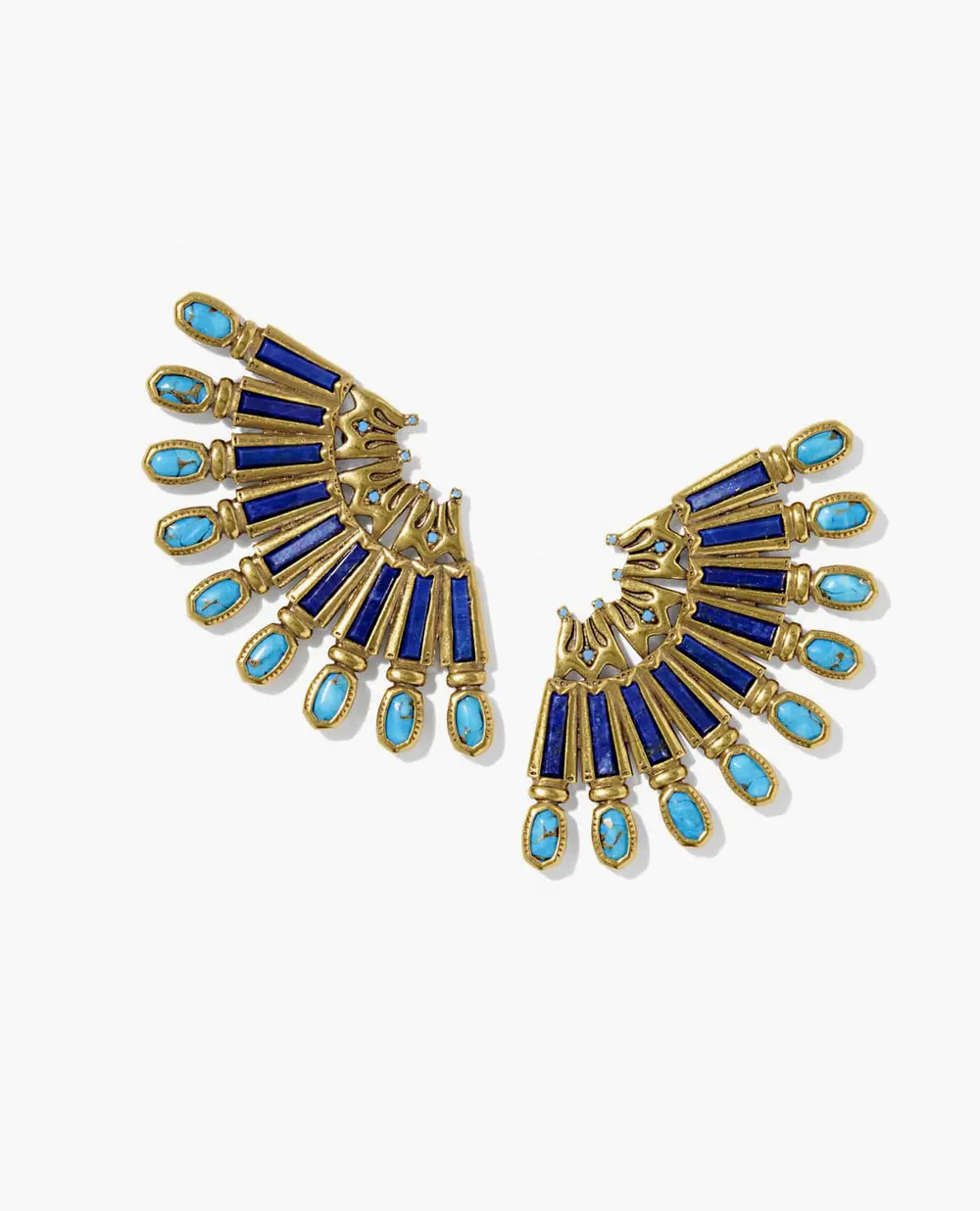 Catherine Statement Earrings