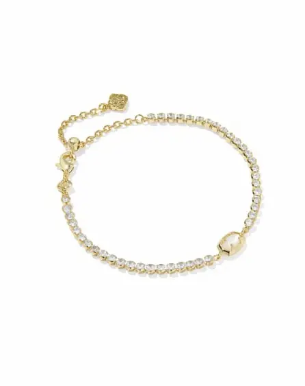 Emilie Tennis Bracelet