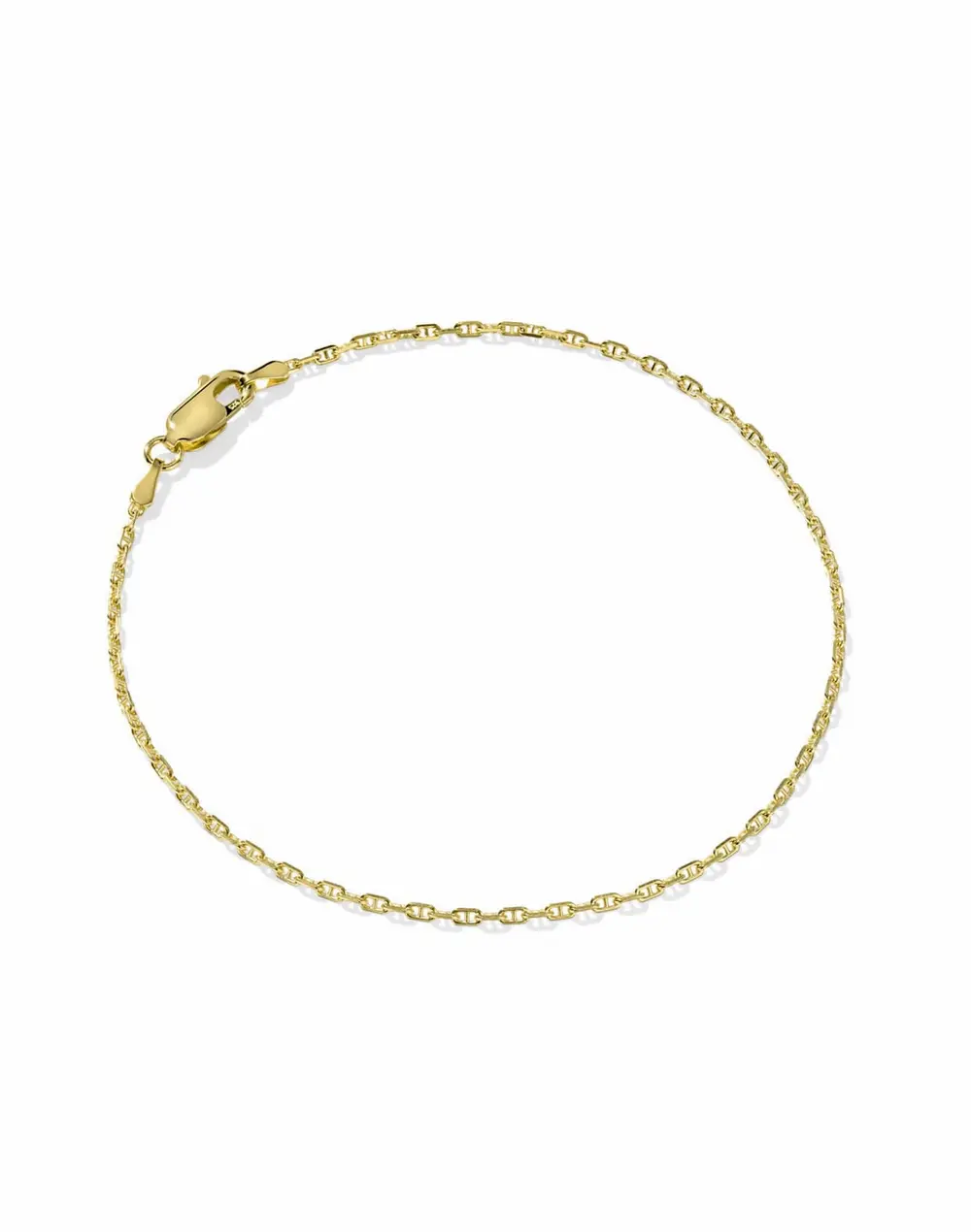 Ramsey Chain Bracelet