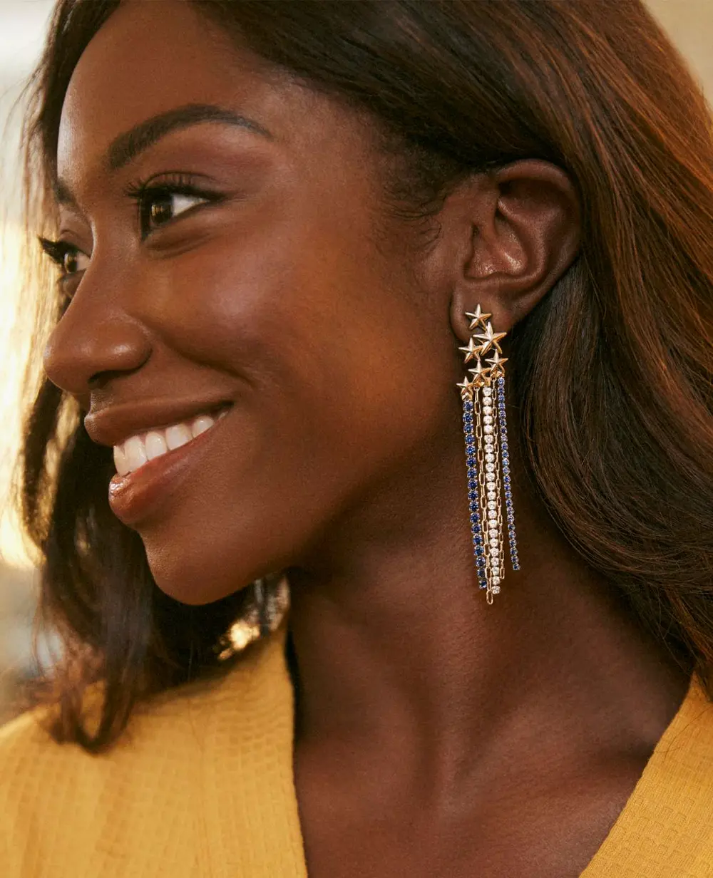 Cassidy Statement Earrings