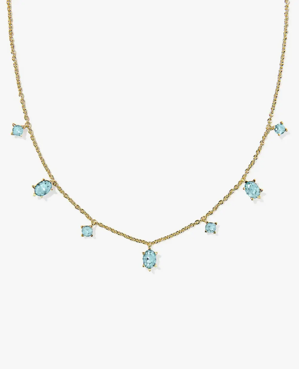 Cailin Delicate Strand Necklace