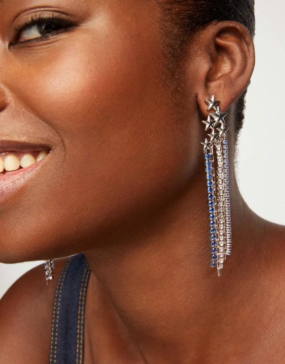 Cassidy Statement Earrings