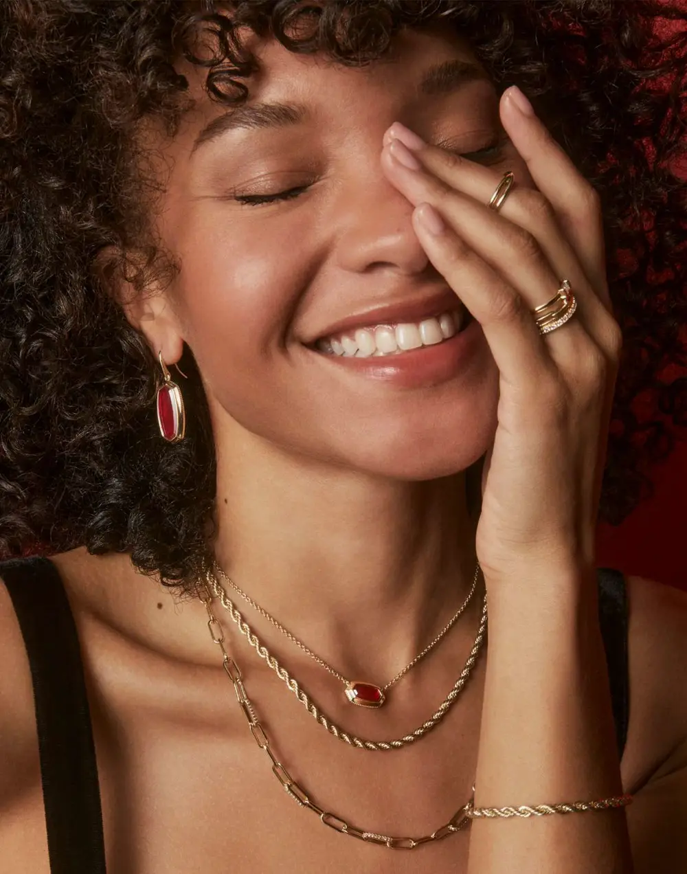 Isabelle Chain Necklace