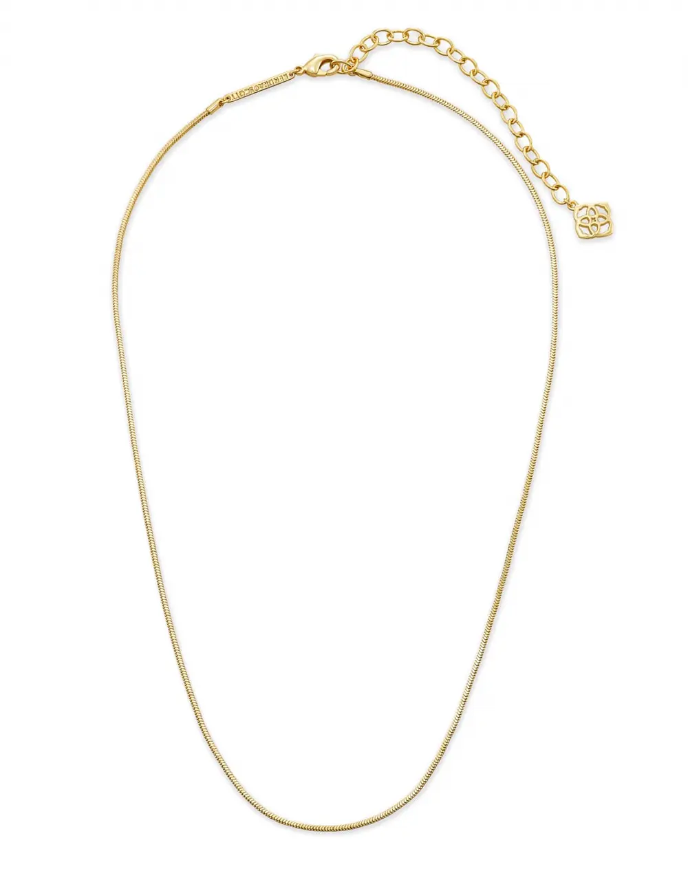 Aliza Chain Necklace