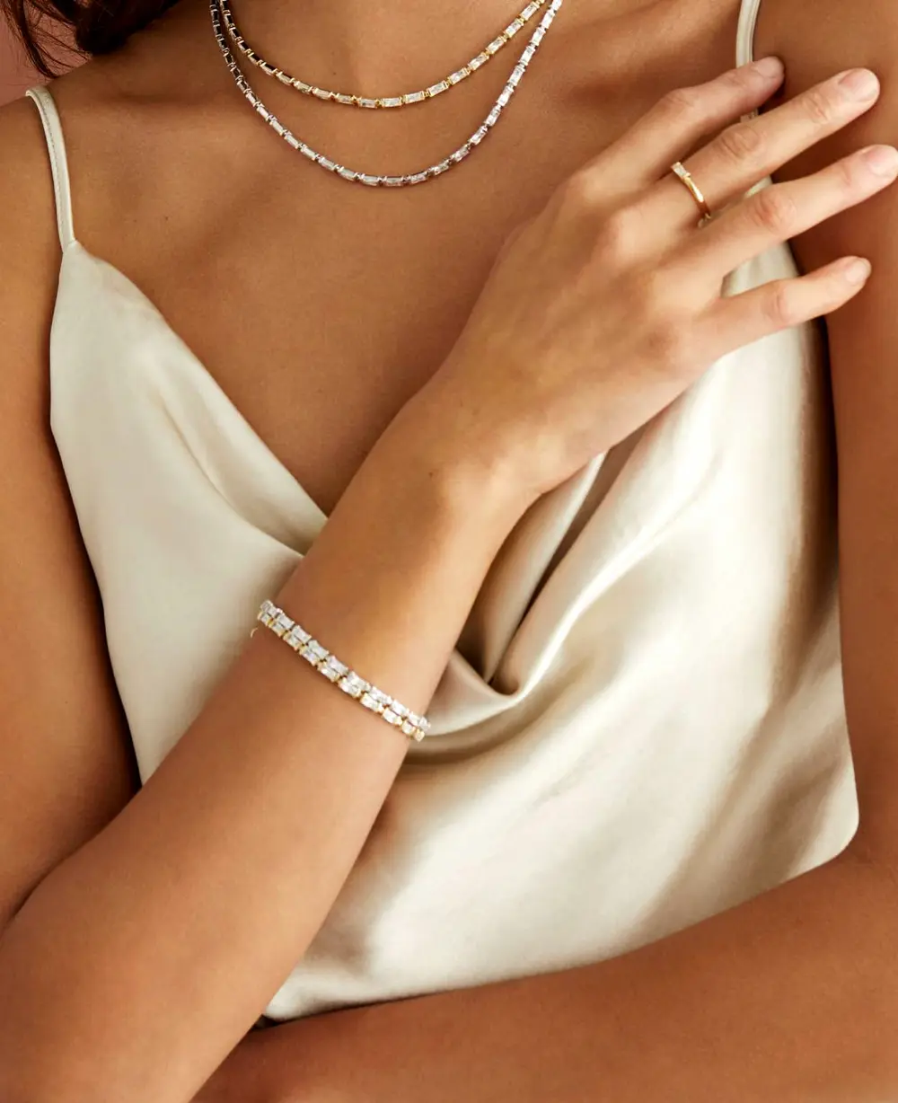 Juliette Delicate Chain Bracelet