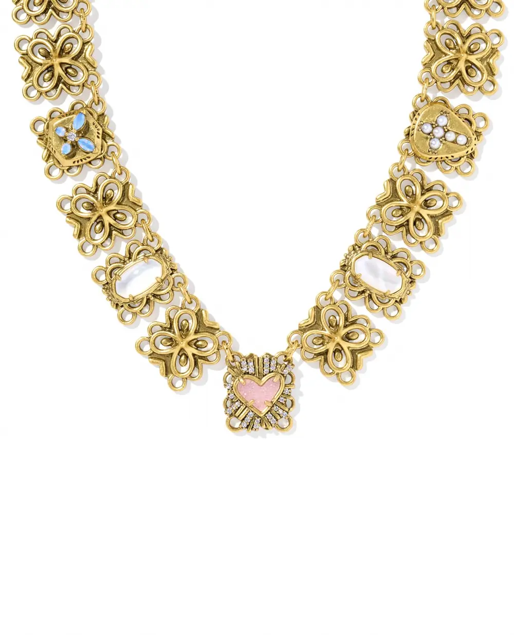 Dolly Parton x Kendra Scott Statement Chain Necklace