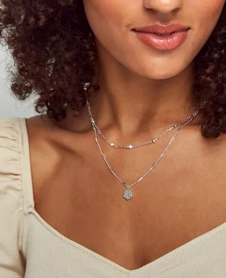 Clove Multi Strand Necklace