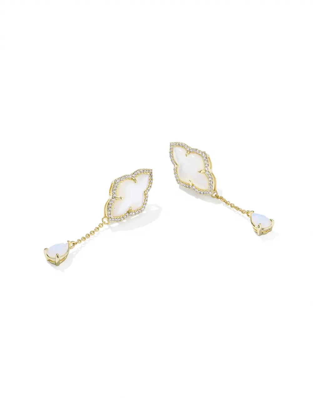 Abbie Convertible Cuff Statement Earrings