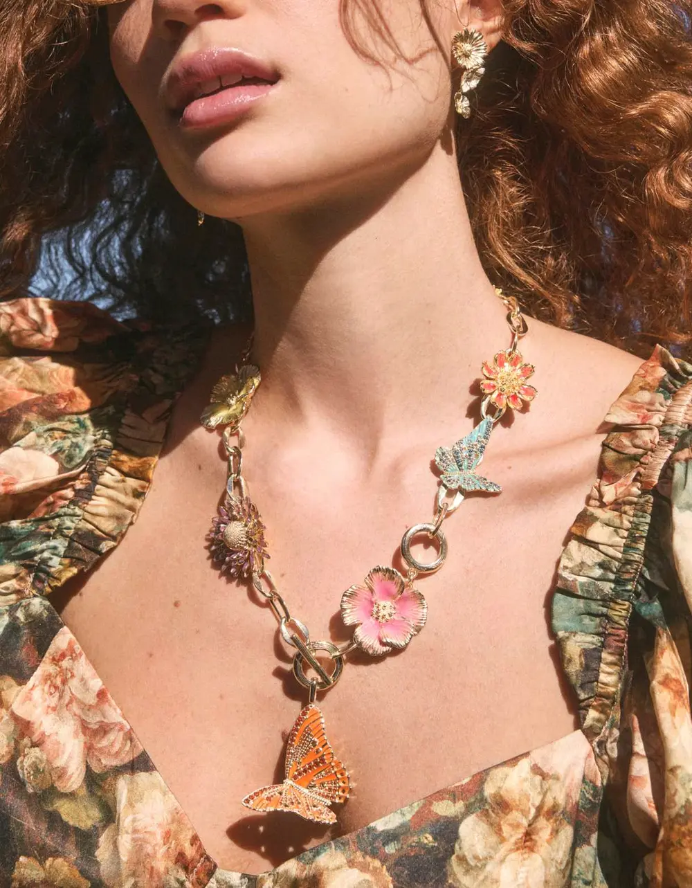 Cailey Statement Necklace