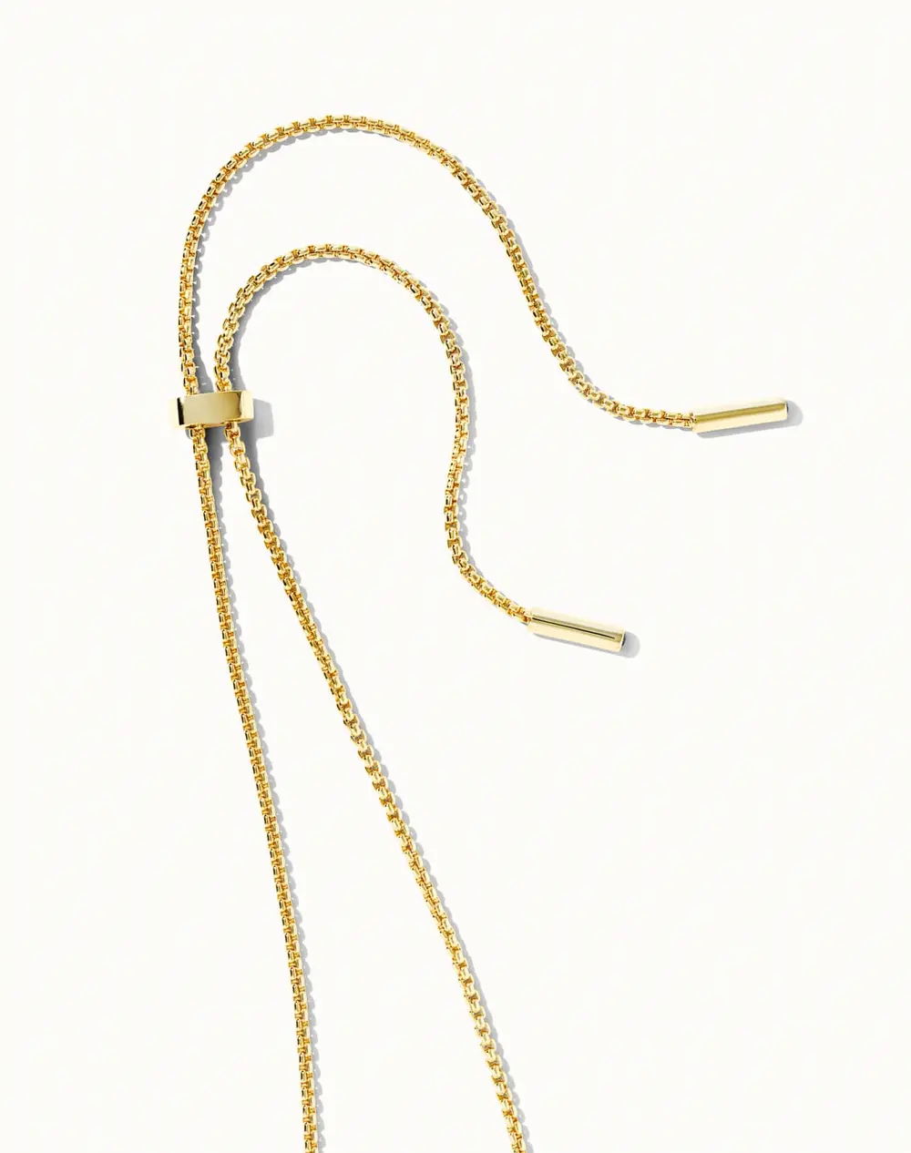 Davis Long Pendant Necklace