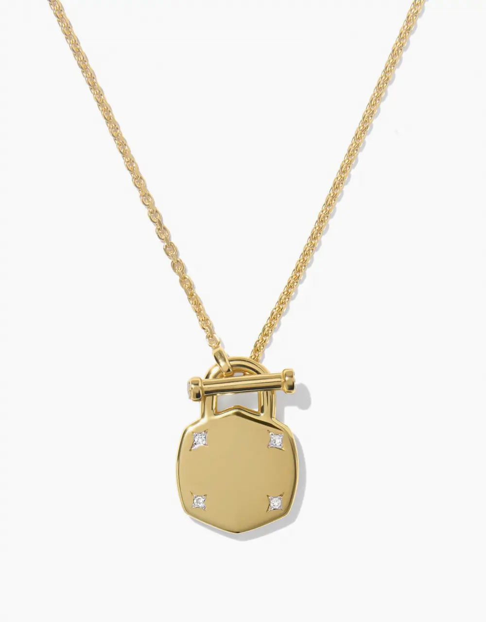 Kennedy Pendant Necklace