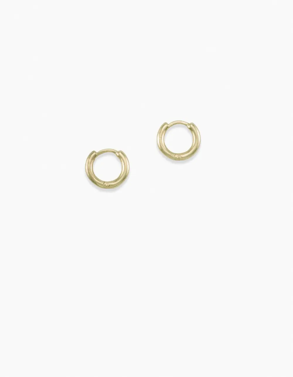 Huggie Hoop Earrings