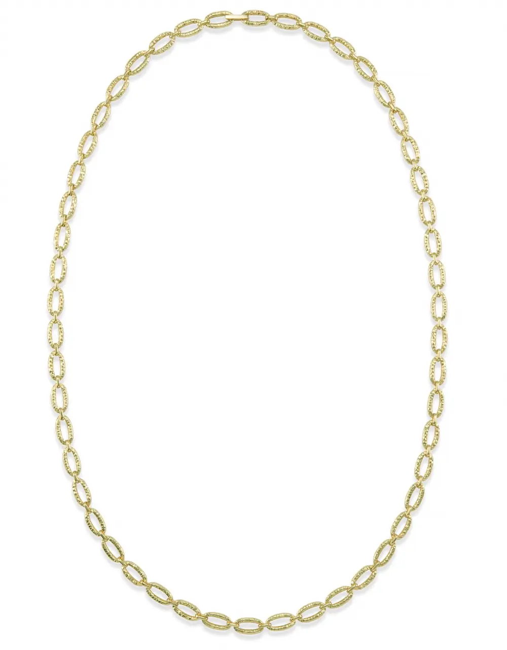32 Inch Chain Link Necklace