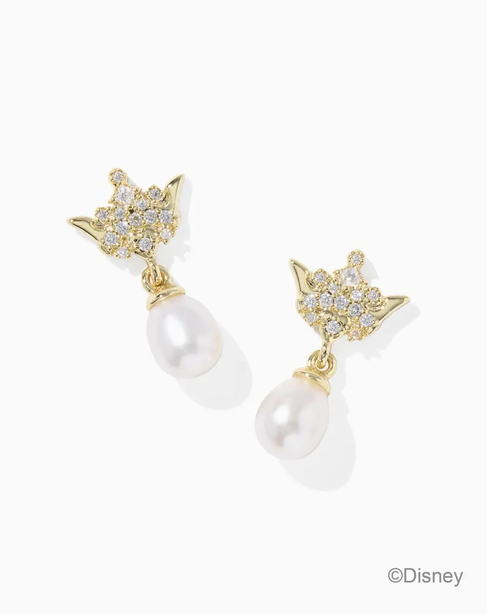 Disney | Kendra Scott Princess Crown Drop Earrings