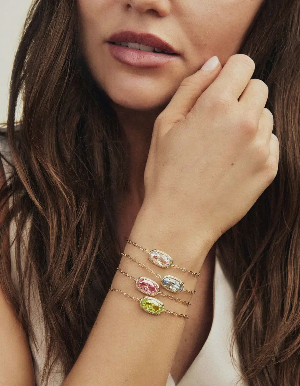 Elaina Luxe Chain Bracelet