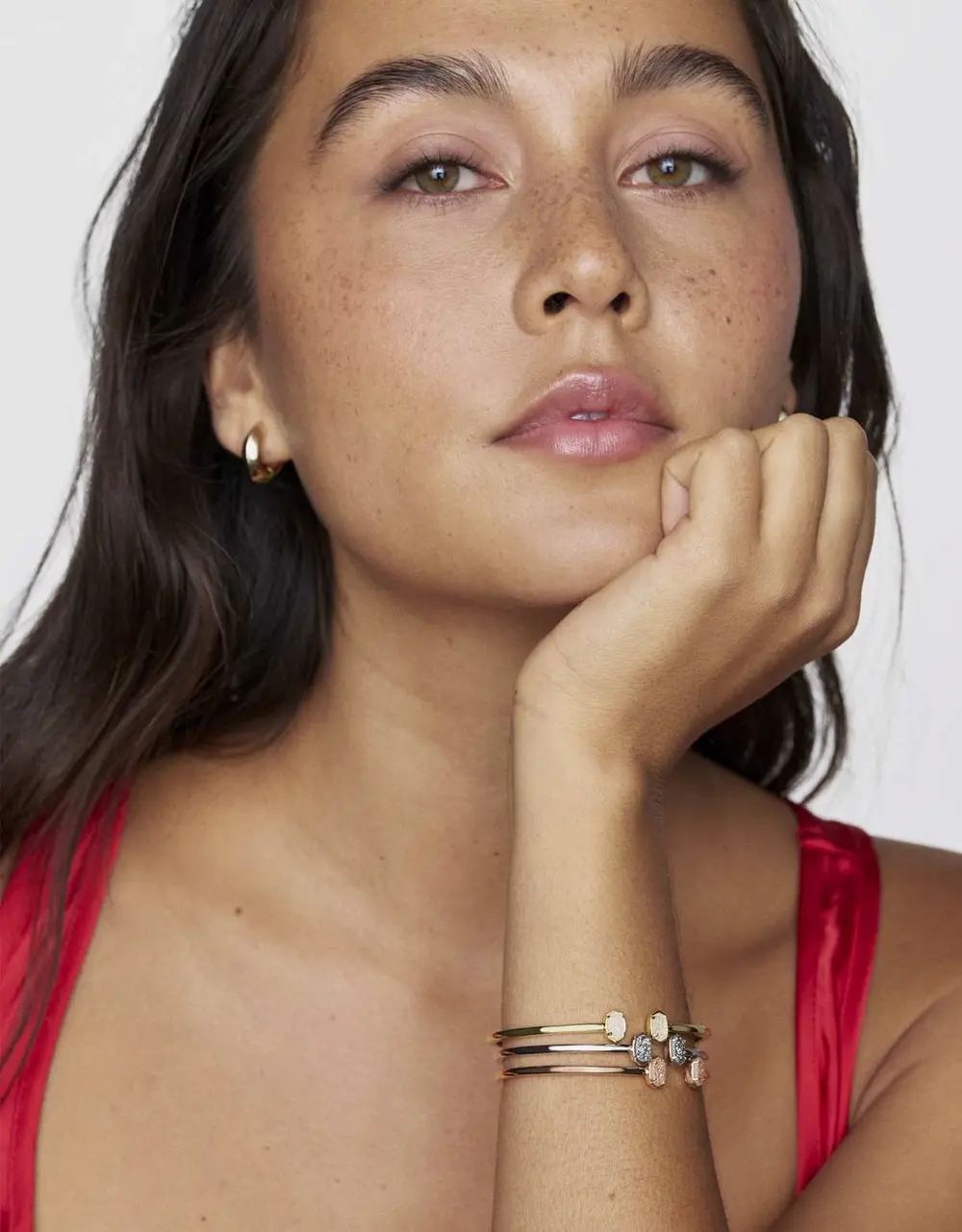 Emilie Cuff Bracelet