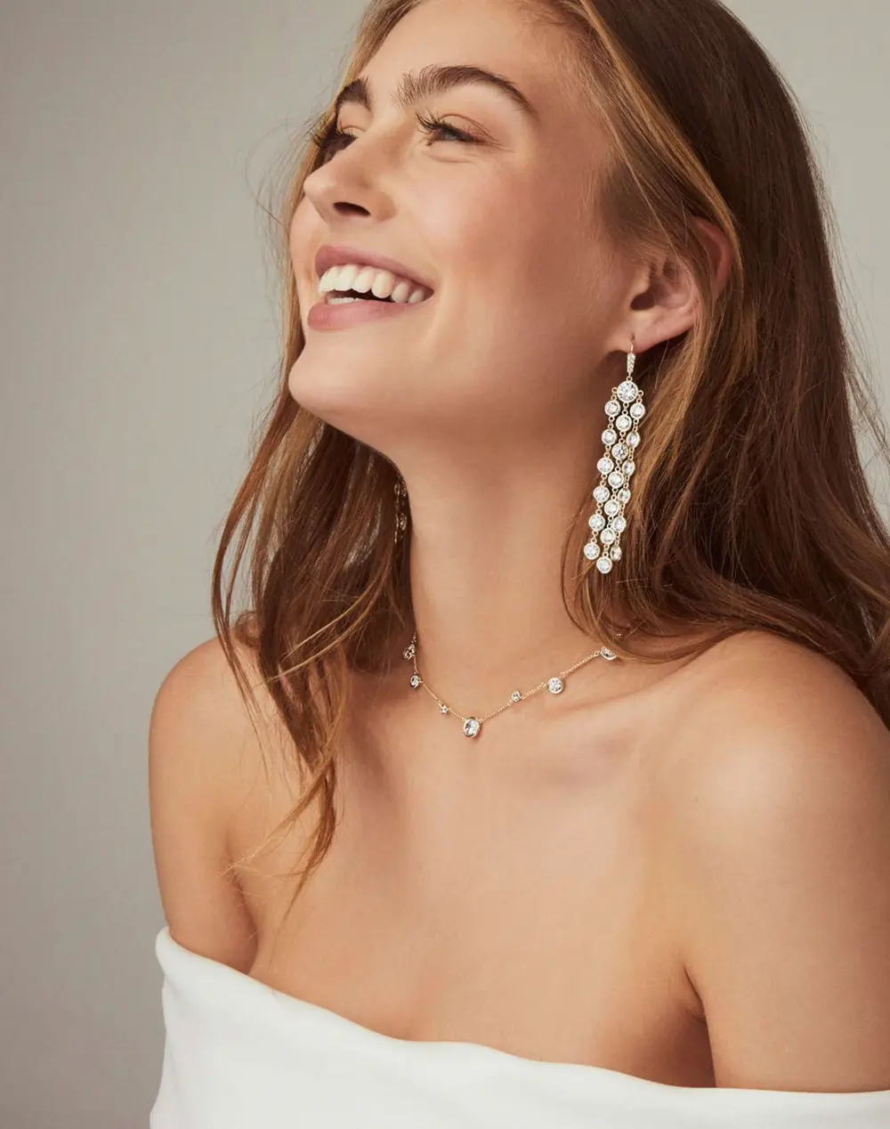 Clementine Choker Necklace