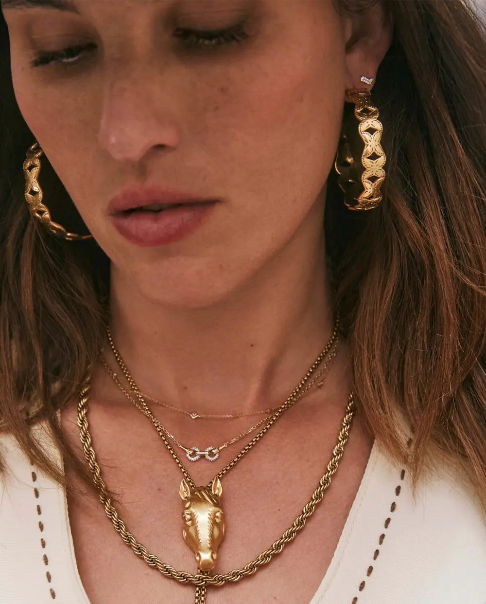 Tiny Cowboy Boot Single Stud Earring