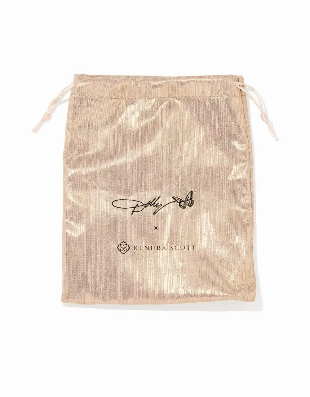 Dolly Parton x Kendra Scott 1974 Butterfly Statement Necklace