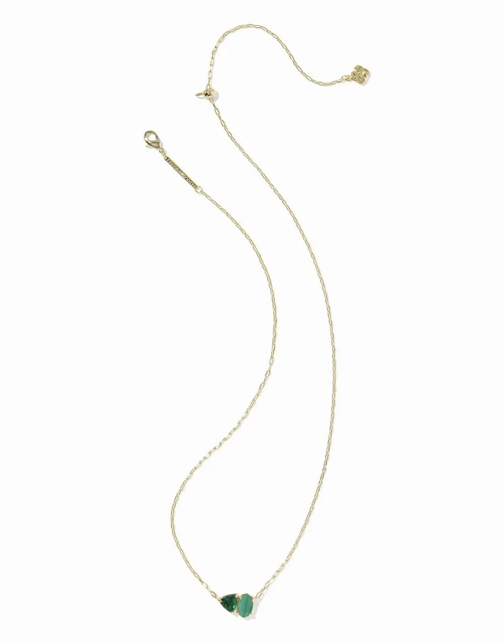 Tatum Short Pendant Necklace