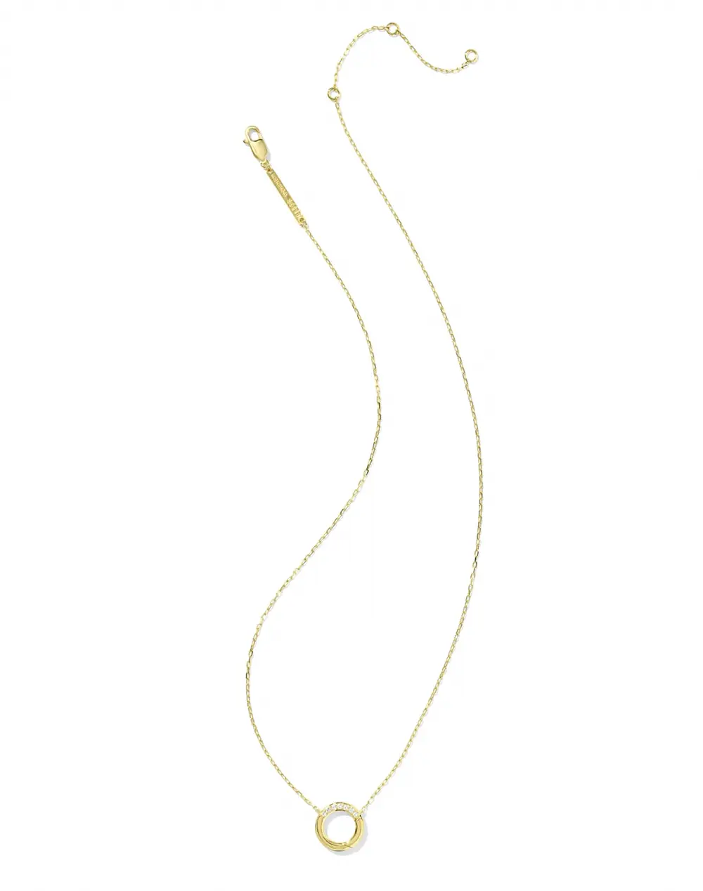 Brittany Pendant Necklace