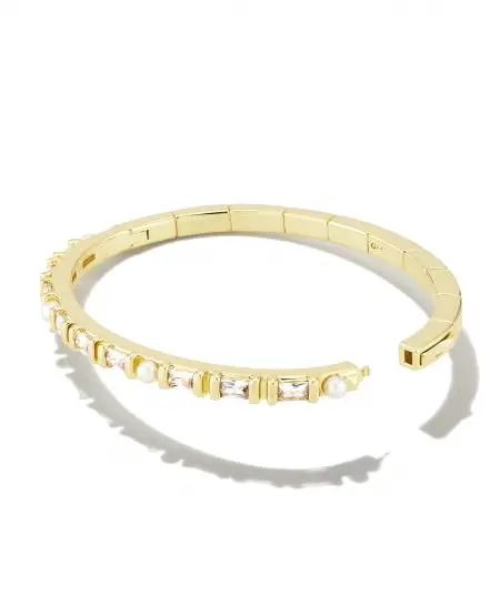 Gracie Bangle Bracelet
