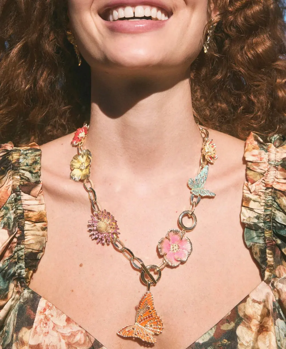 Cailey Statement Necklace