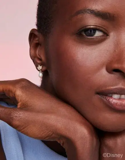 Disney | Kendra Scott Princess Crown Drop Earrings