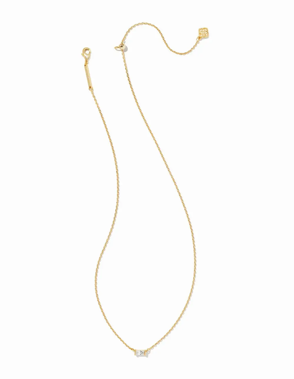 Juliette Pendant Necklace