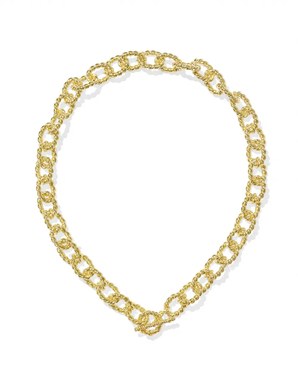 Haisley Heart Statement Necklace