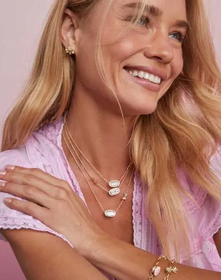 Kendra Scott x LoveShackFancy Stud Earrings