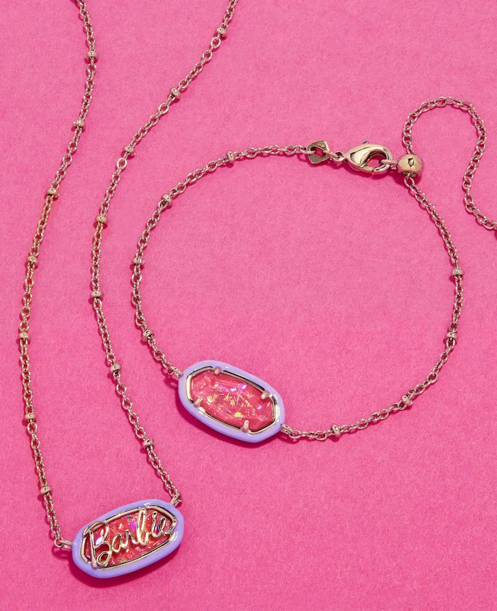 Barbie™ x Kendra Scott Elisa Satellite Necklace