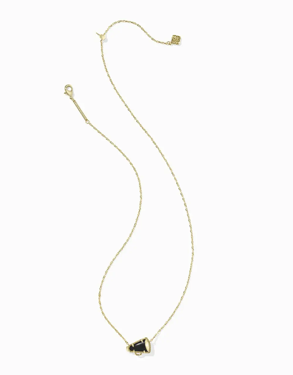 Cheer Short Pendant Necklace