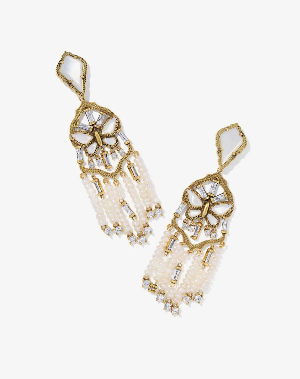 Dolly Parton x Kendra Scott Butterfly Convertible Statement Earrings