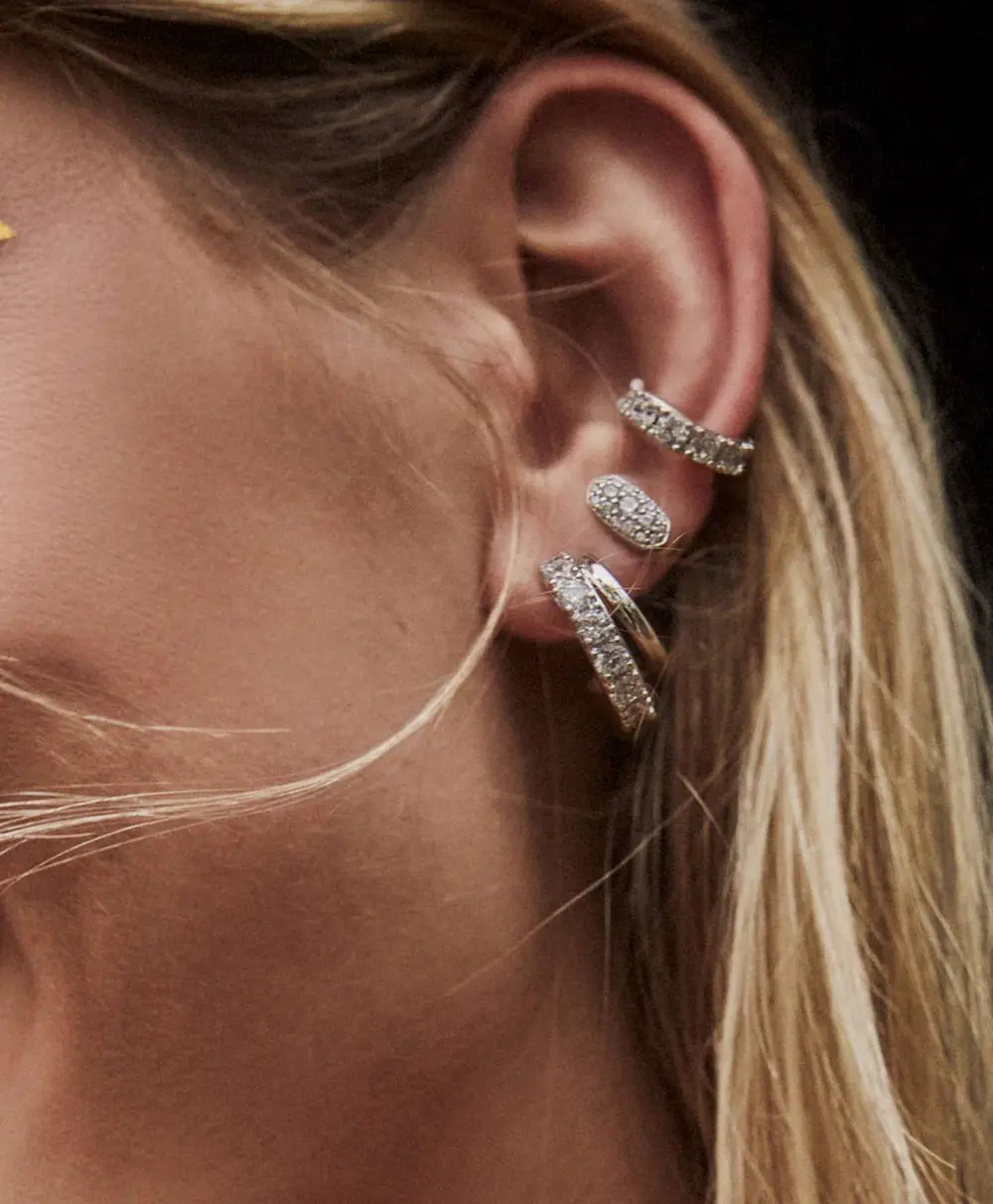 Grayson Stud Earrings