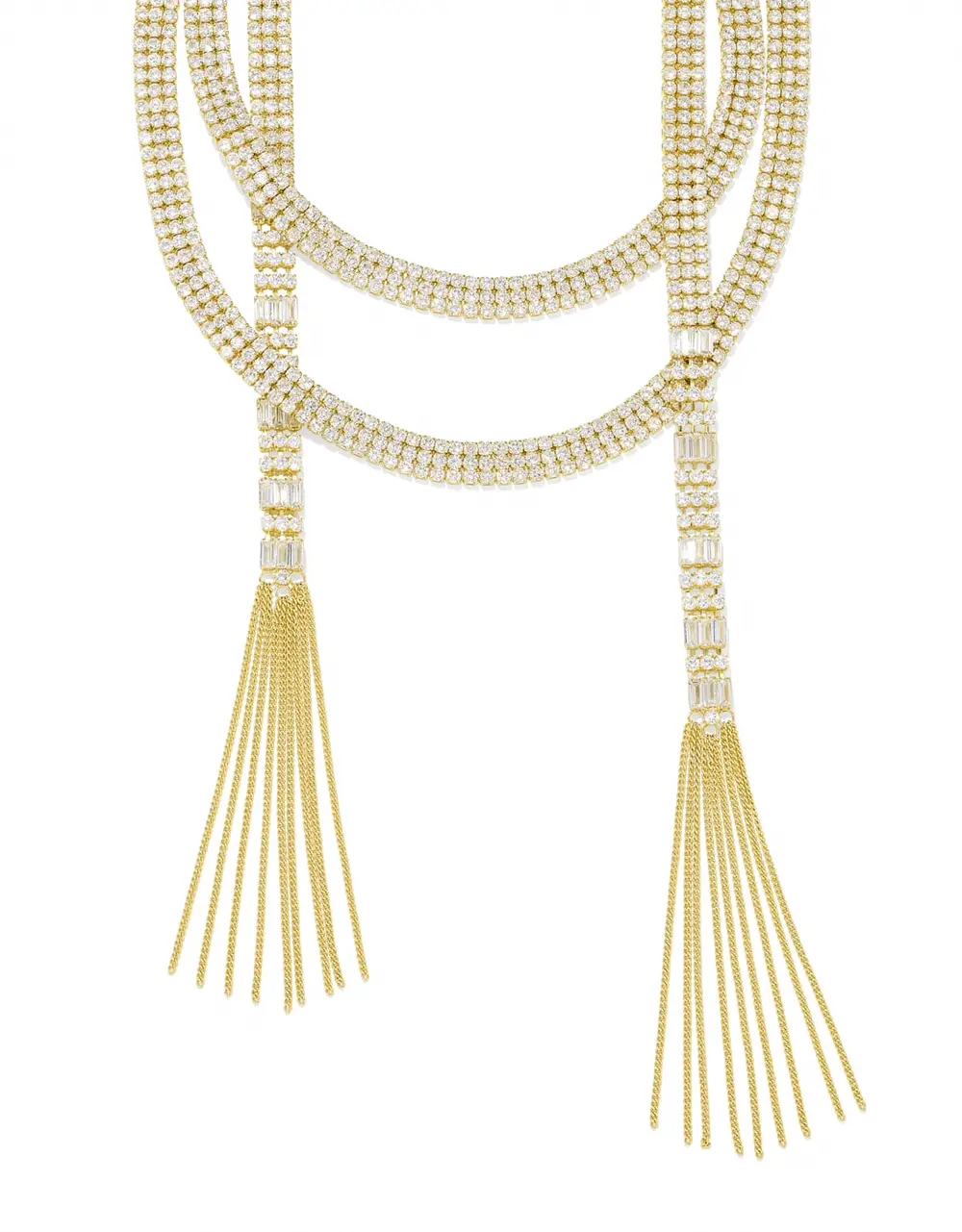 Dolly Parton x Kendra Scott Statement Wrap Necklace