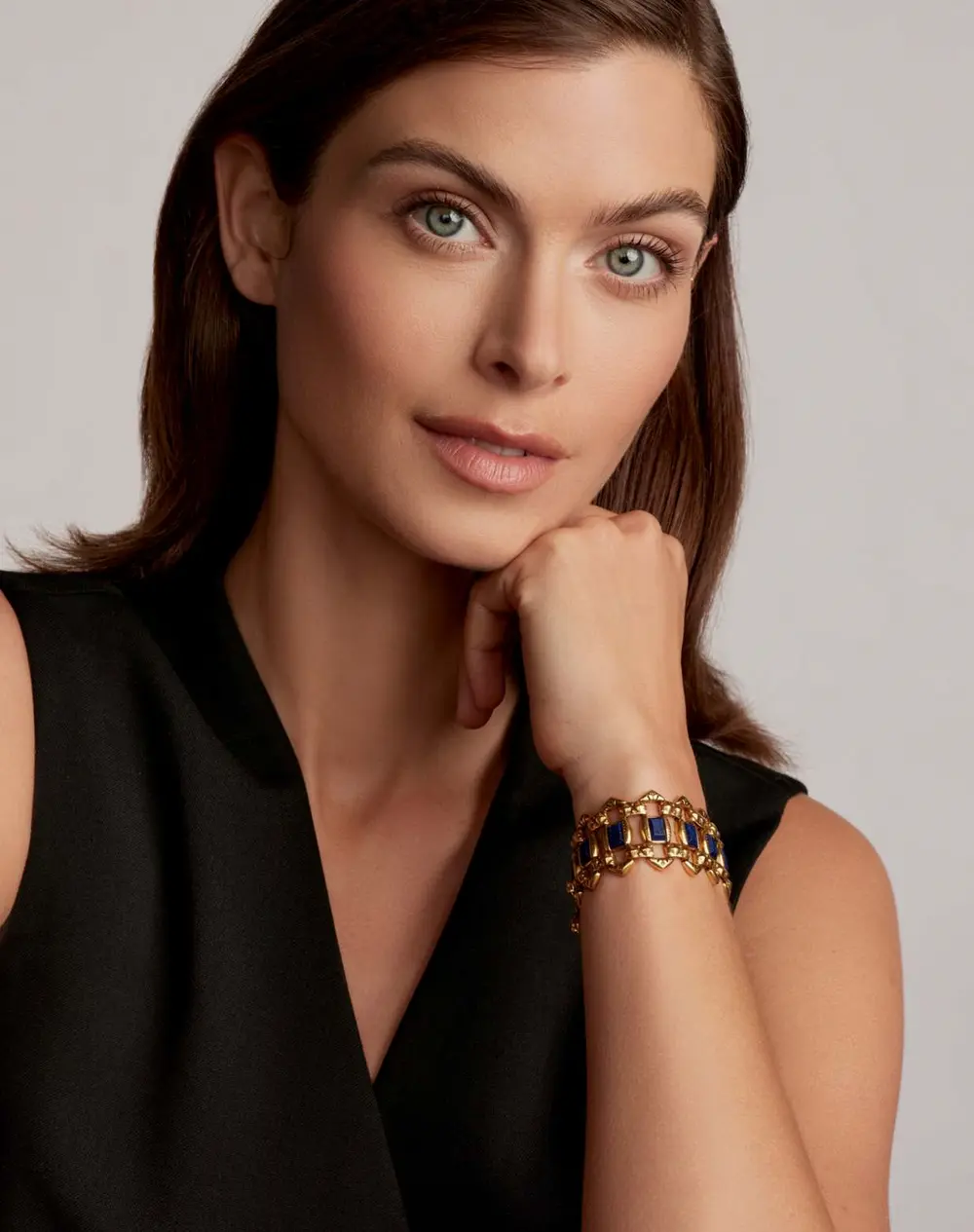 Catherine Statement Bracelet