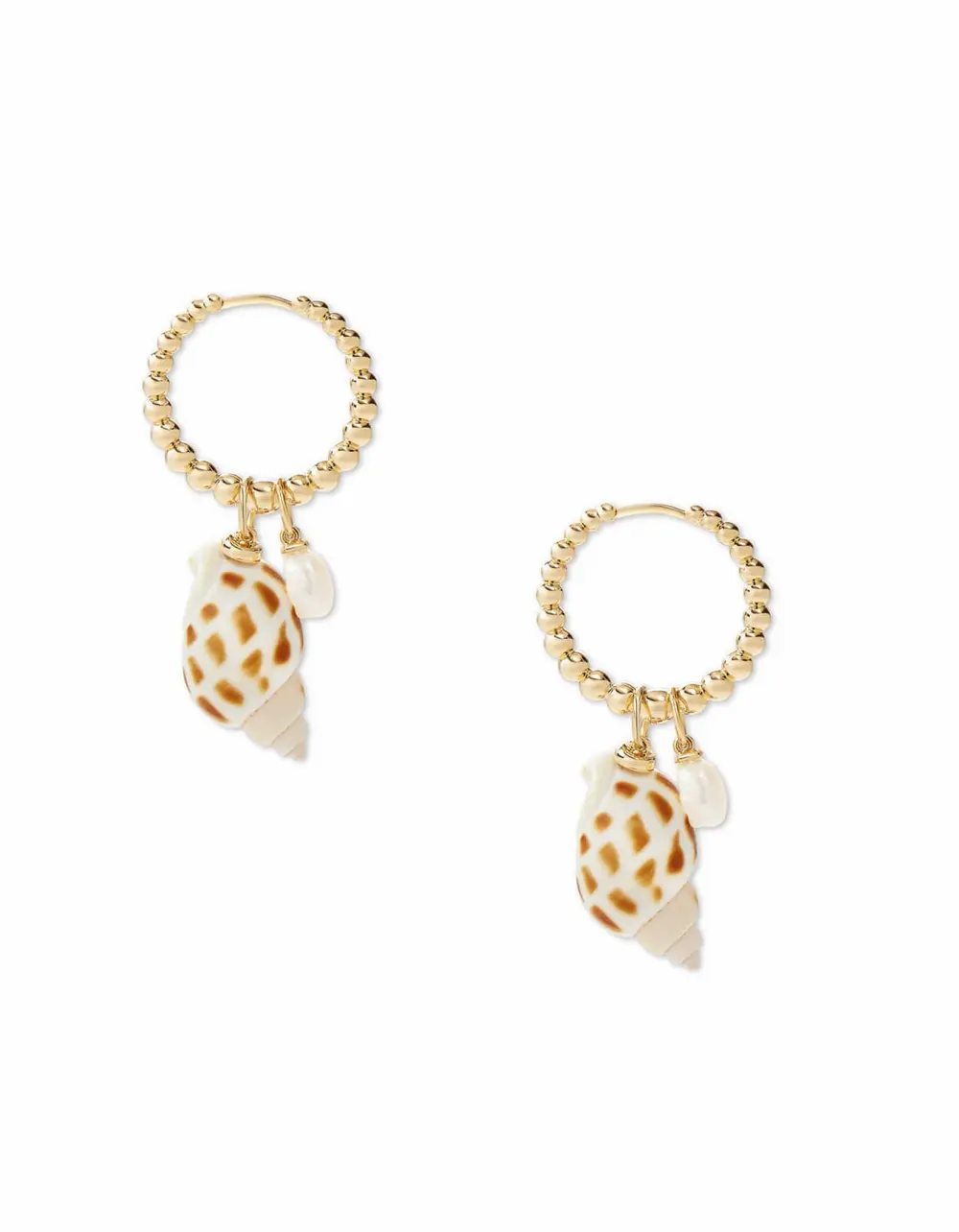 Oleana Huggie Earrings