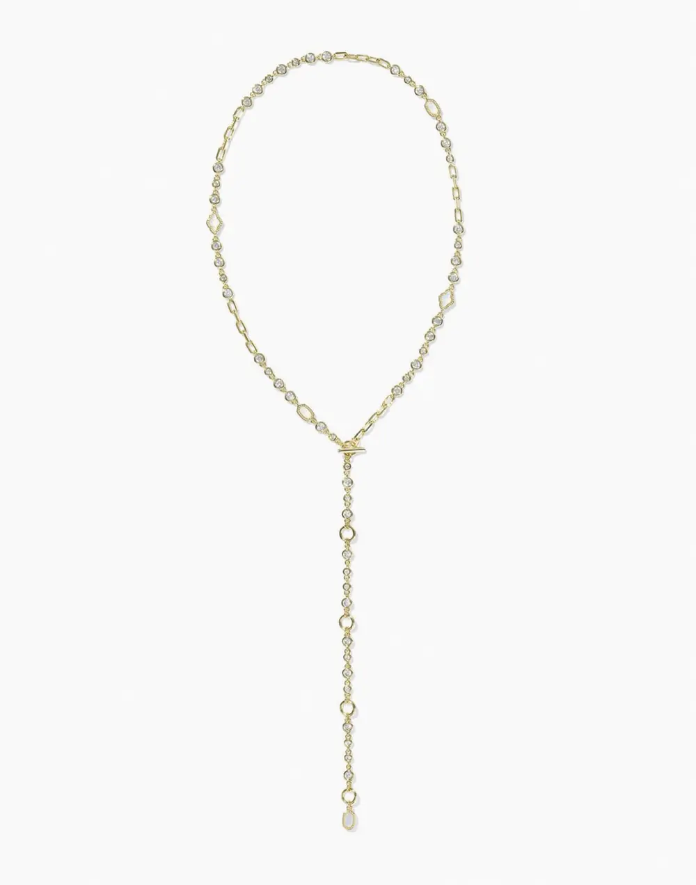 Mini Elisa and Abbie Convertible Strand Necklace