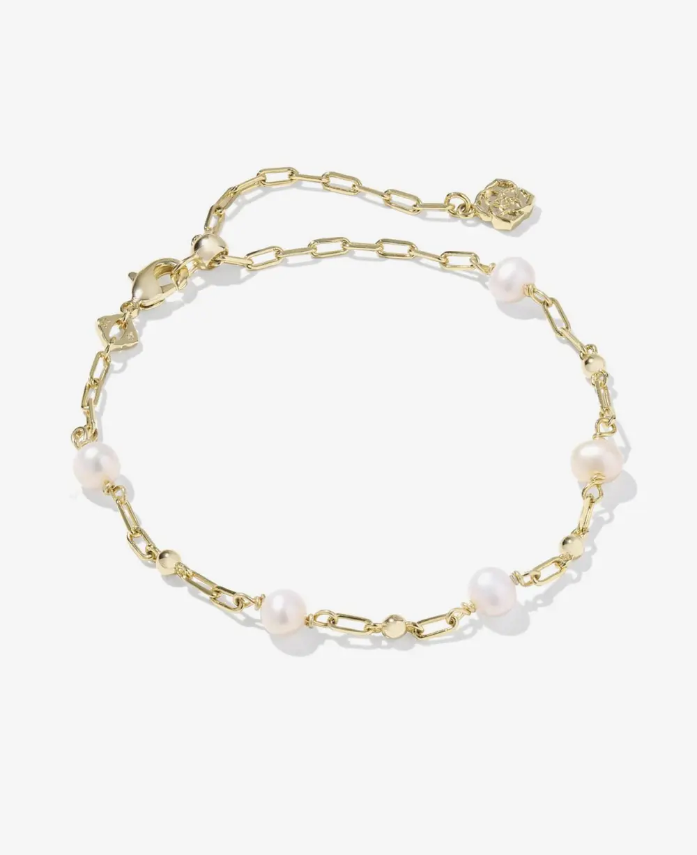 Ashton Delicate Chain Bracelet