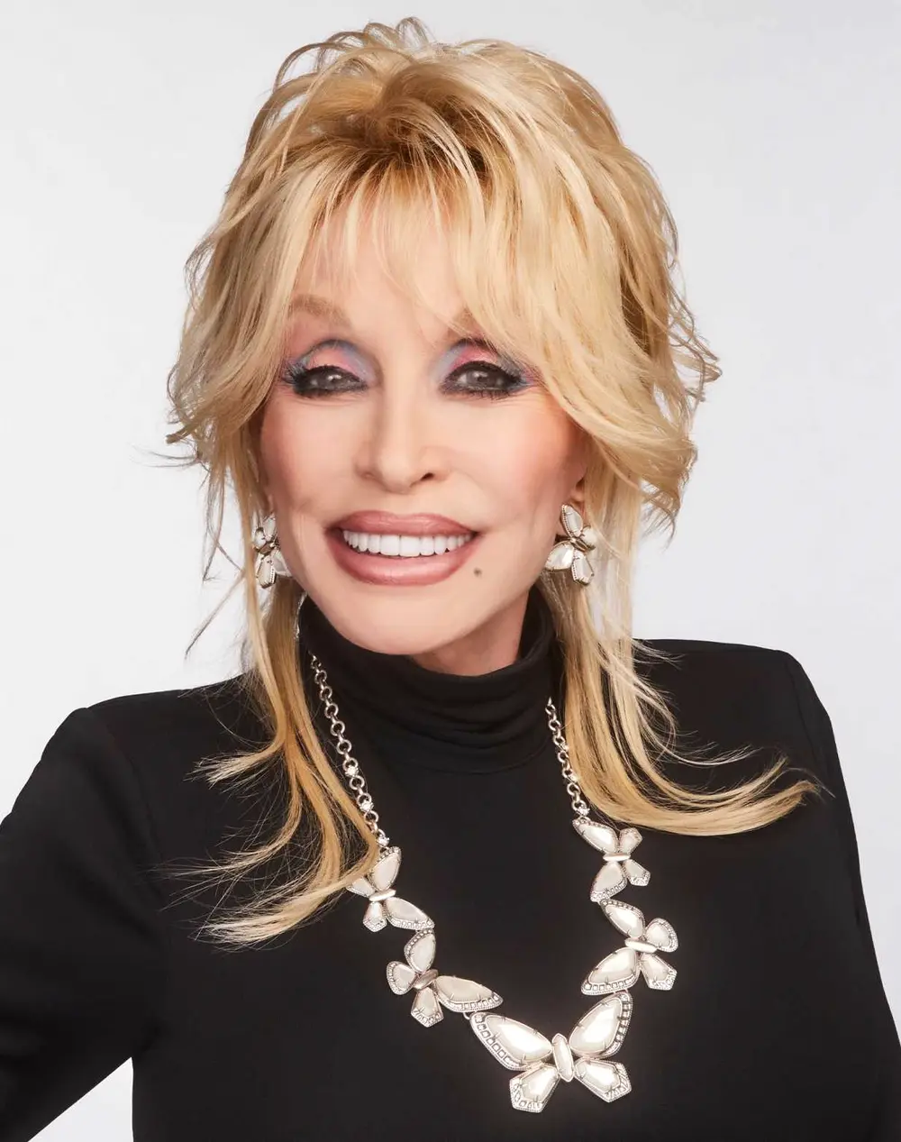 Dolly Parton x Kendra Scott Butterfly Stud Earrings