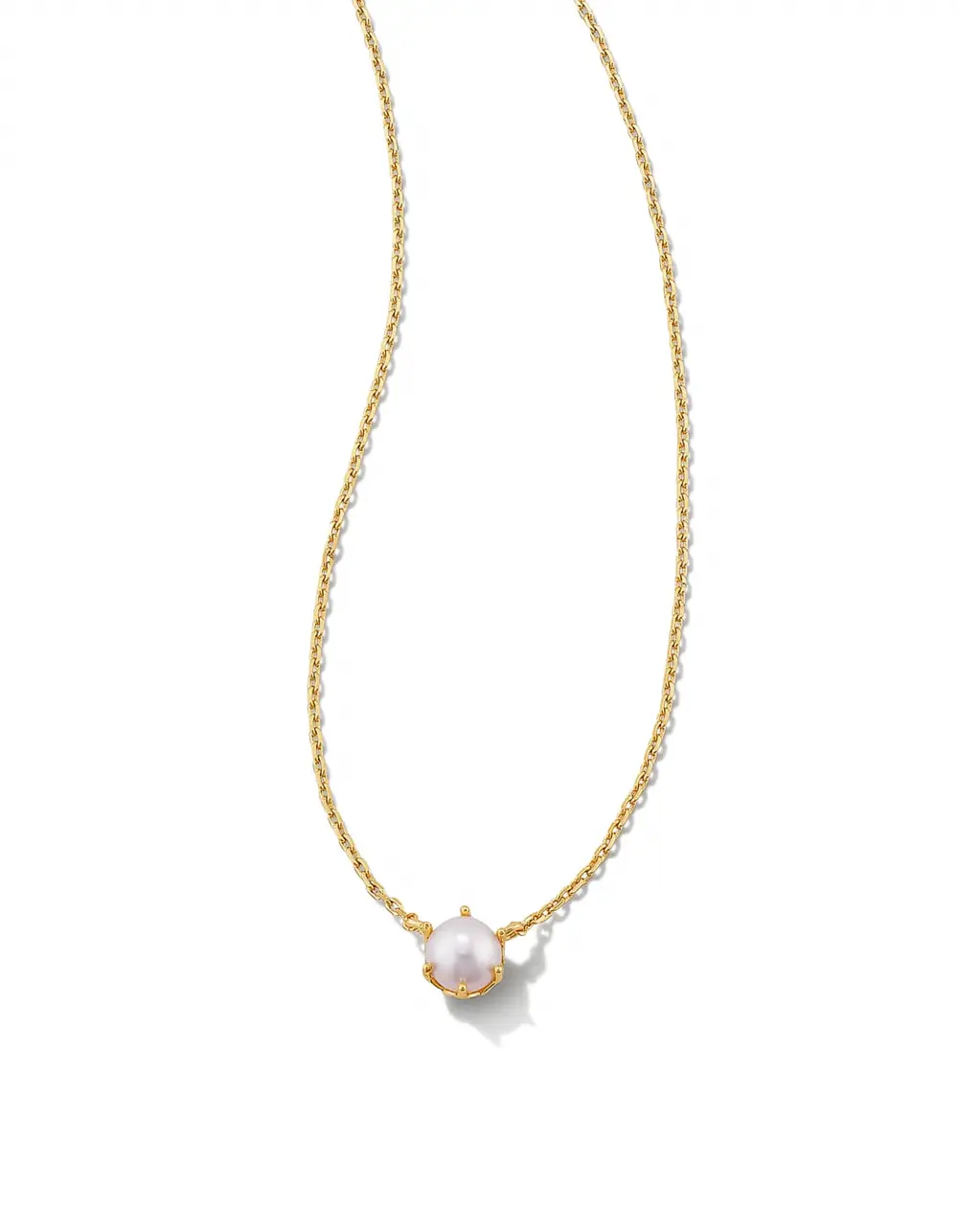 Ashton Pearl Pendant Necklace