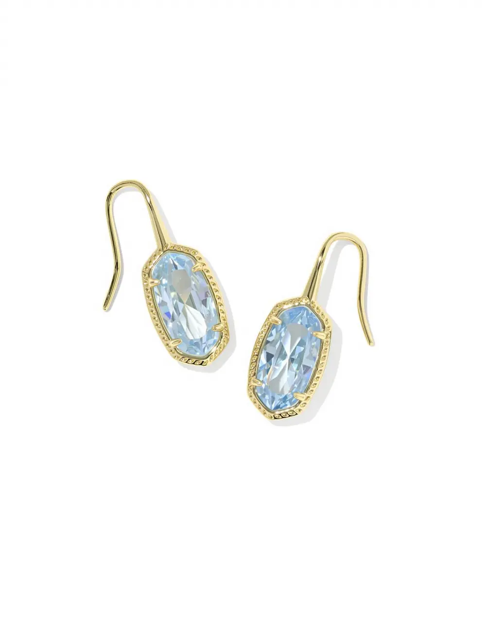 Lee Luxe Drop Earrings