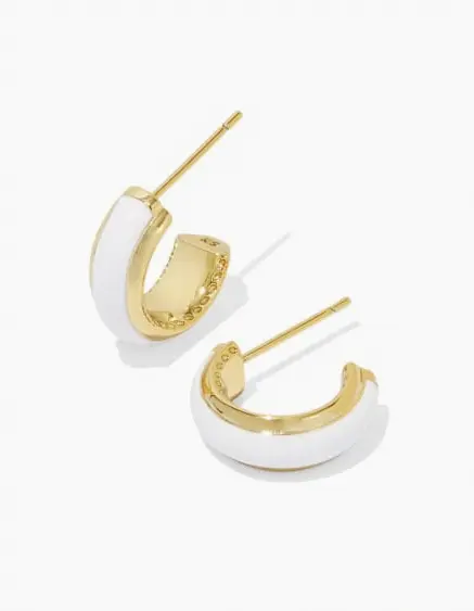 Ainsley Huggie Earrings